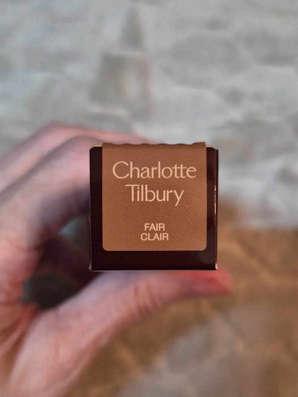 Charlotte Tilbury Hollywood Contour Wand Easy Contour: Fair, 12ml, NIB